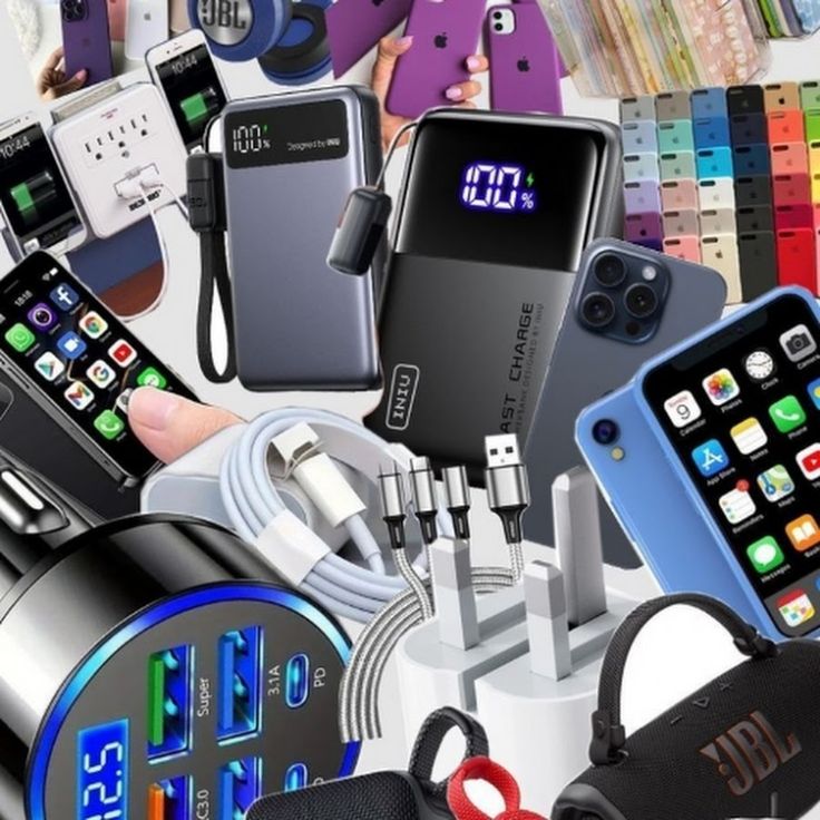 Smartphones
